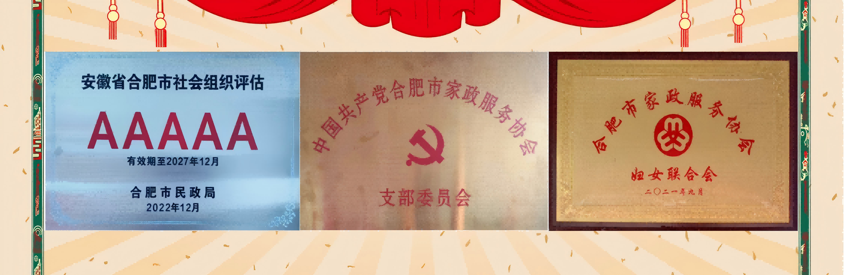合肥市家政服务协会